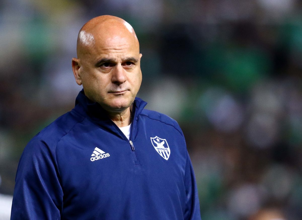 Ανόρθωση: Στην έξοδο ο Τιμούρ Κετσπάγια