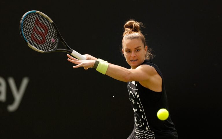 Τα ξημερώματα η πρεμιέρα της Σάκκαρη στο Σαν Χοσέ