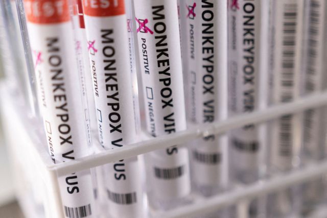 Πρώτο κρούσμα ευλογιάς των πιθήκων στην Ελλάδα!