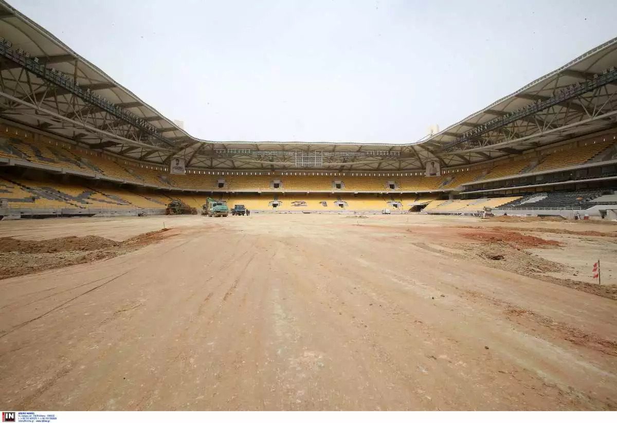 «Opap Arena – Αγιά Σοφιά»: Χωρίς ανώτατο όριο οι πωλήσεις των εισιτηρίων διαρκείας!