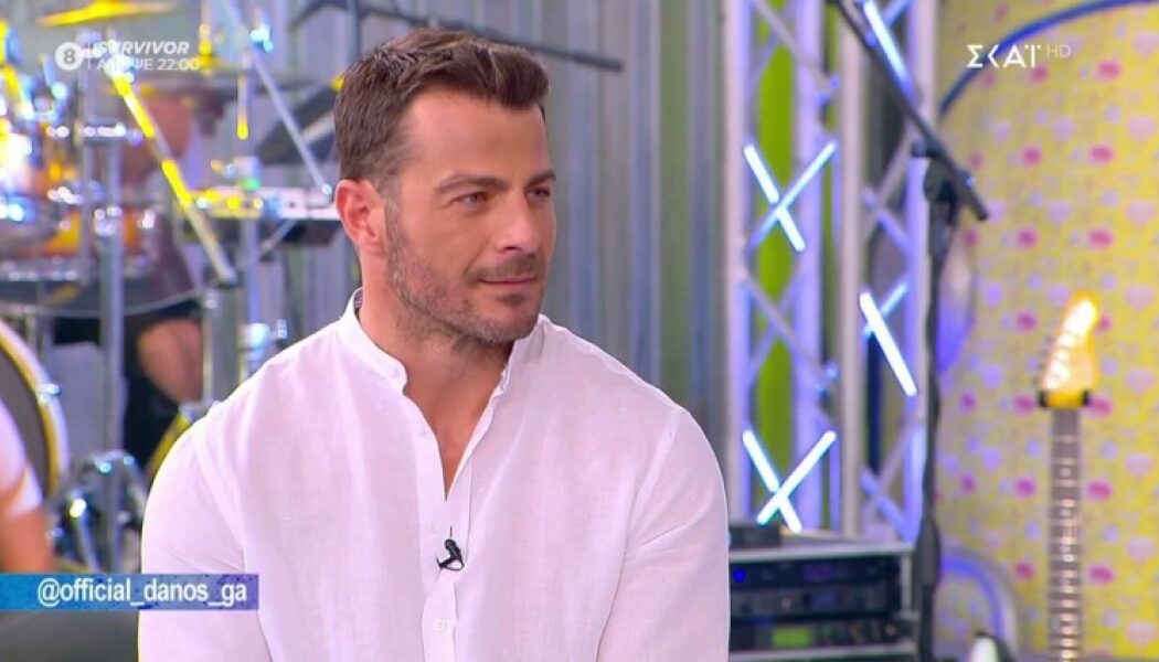 Αυτή είναι η αλήθεια για τον Ντάνο και το All Star – Μόνο έτσι επιστρέφει στο Survivor!