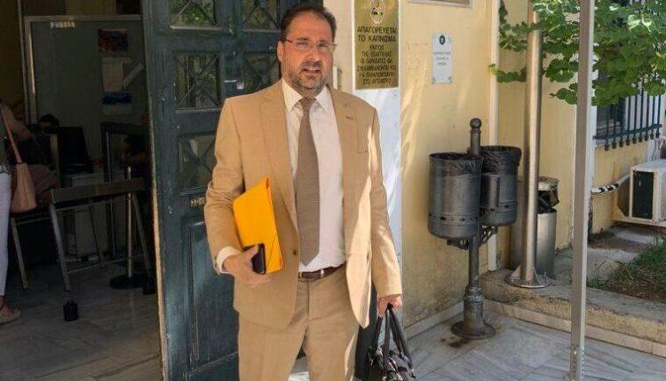 Αλεξίου: «Προασπιζόμαστε το δίκαιο – Κάναμε αυτό που έπρεπε»