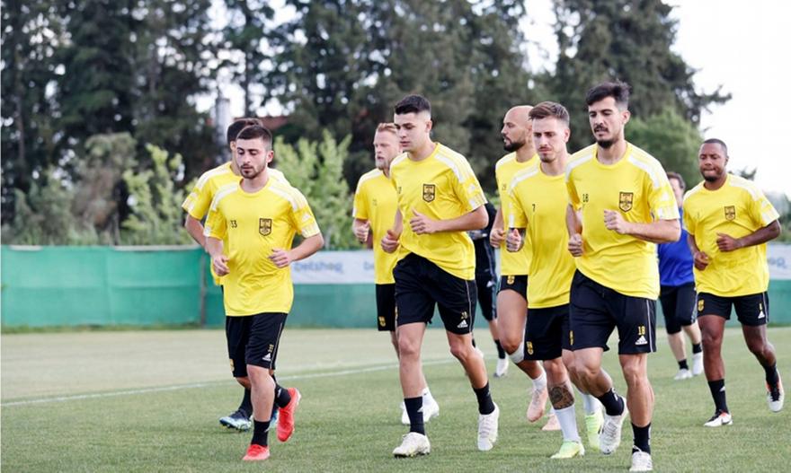 Φιλικά με Αμβούργο και Γάνδη ο Άρης