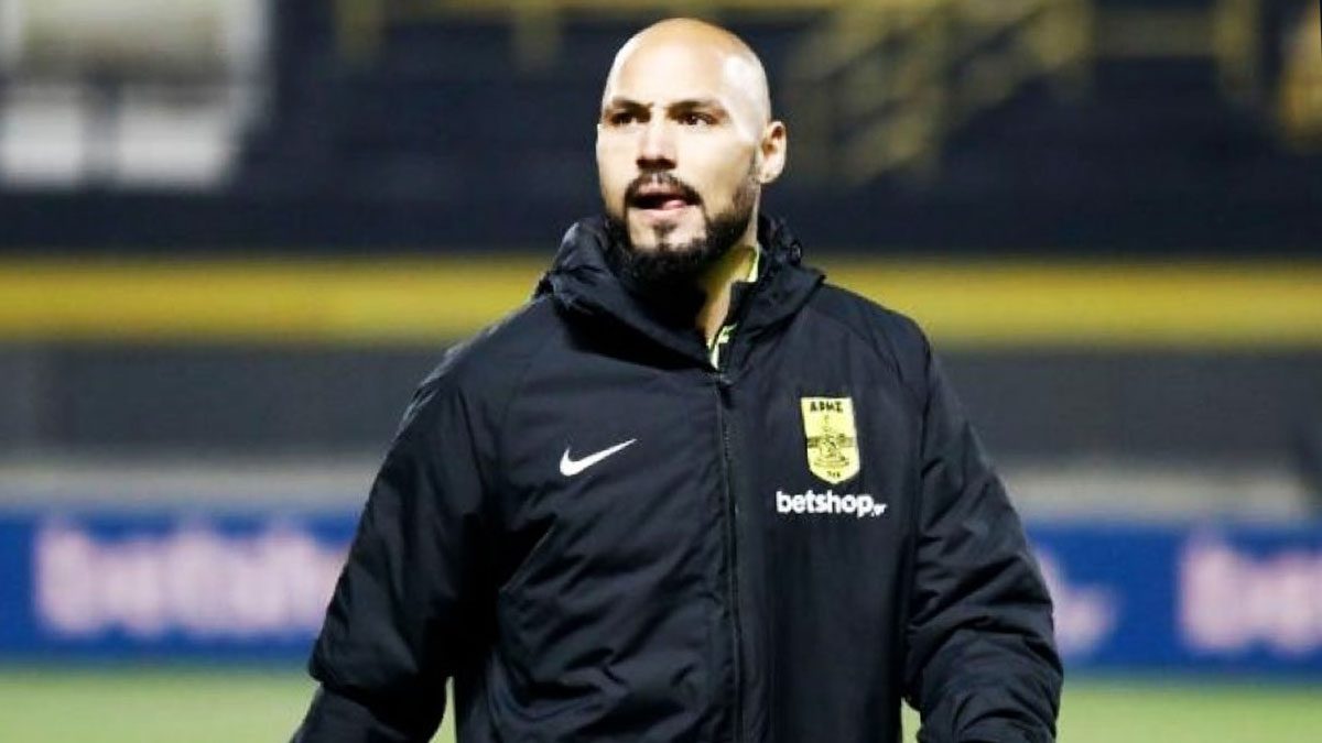 Ο Μπεναλουάν συνεχίζει να προάγει την βία: «ΑΕΚ, Θα έρθω ξανά να σε τσακίσω» (pic)