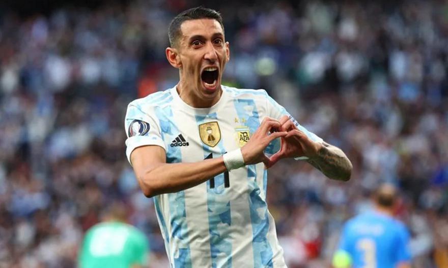 Μπαρτσελόνα καλεί Ντι Μαρία και Ντι Μαρία Μπαρτσελόνα!