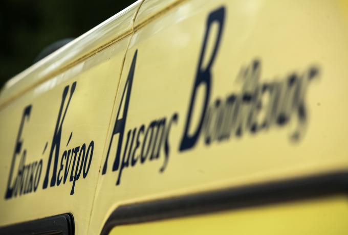 Άνω Λιόσια: Άνδρας παρασύρθηκε από συρμό του Προαστιακού