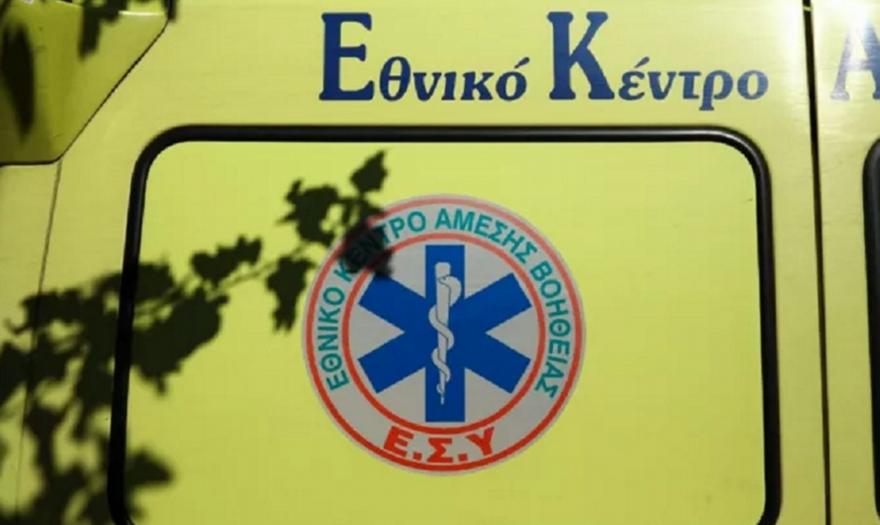 Θεσσαλονίκη: Πτώση 59χρονης από μπαλκόνι διαμερίσματος στο κέντρο