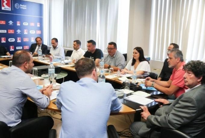 Συμφωνήθηκε η κεντρική διαχείριση, σε συζητήσεις με την ΕΡΤ οι ομάδες