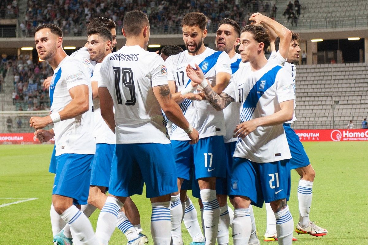 «Σάρωσε» σε τηλεθέαση η Εθνική Ελλάδας κόντρα στο Κόσοβο