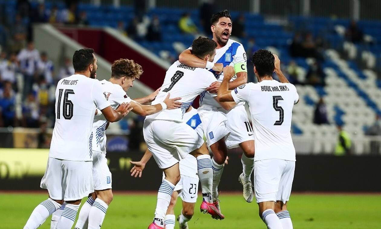 Κόσοβο – Ελλάδα Live streaming