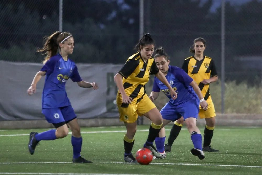 ΑΕΚ – Γυναικείο Futsal: Την Τετάρτη (15/06) ο Ημιτελικός του Κυπέλλου