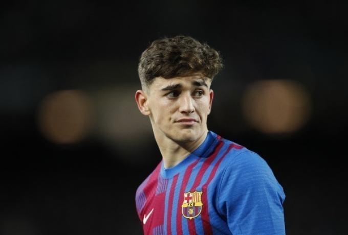 Μπαρτσελόνα: Επιστρέφει μετά από απουσία πέντε μηνών ο Γκάβι