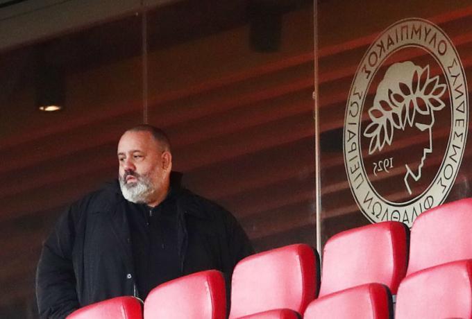 Καραπαπάς: «Προαποφασισμένος ο νέος πρόεδρος, δεν ψηφίζει Μπαλτάκο ο Ολυμπιακός»