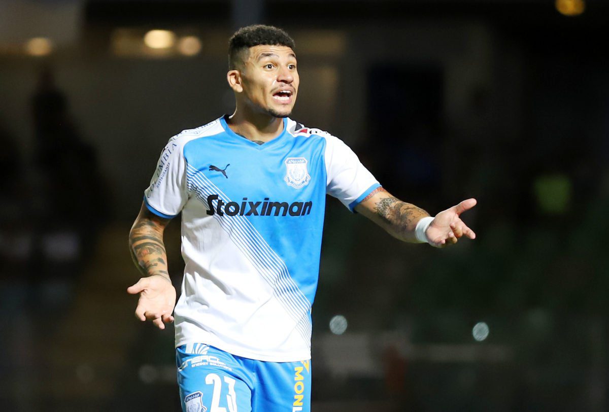 Κατελάρης: Έμεινε ελεύθερος από τον Απόλλωνα και το «παράθυρο» της Super League