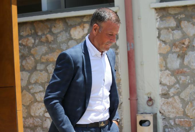 Κλάτενμπεργκ: «Θα βελτιώσουμε την διατησία στην Αίγυπτο όπως κάναμε και στην Ελλάδα»