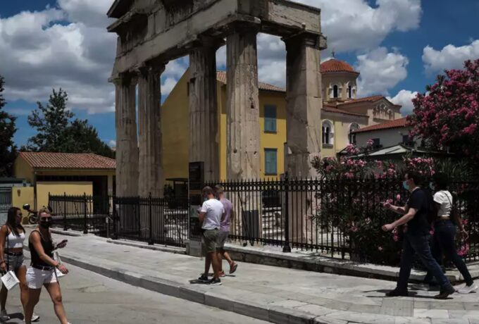 Κορωνοϊός στην Ελλάδα: 12.082 κρούσματα, 8 θάνατοι, 88 διασωληνωμένοι