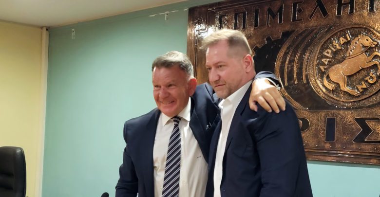 Πούλησε την ΑΕΛ ο Κούγιας – Αυτός είναι ο νέος ιδιοκτήτης