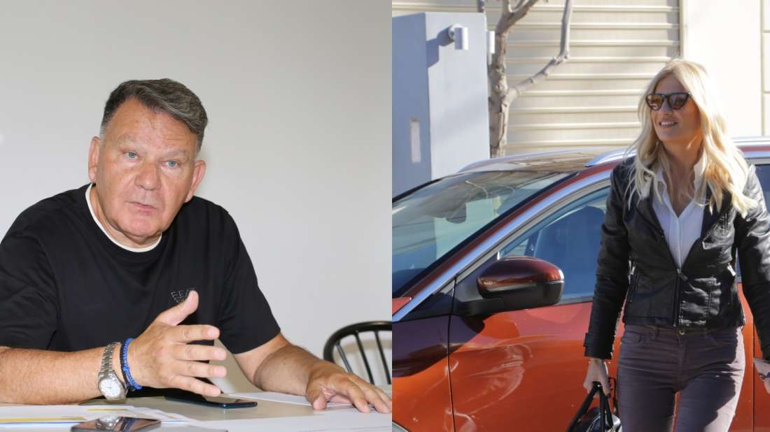 Αλέξης Κούγιας: Κατέθεσε μήνυση στη Φαίη Σκορδά και ζητά αποζημίωση 100.000 ευρώ