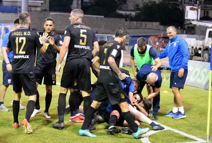«Κέρδισε» την παραμονή της στην Superleague η Λαμία