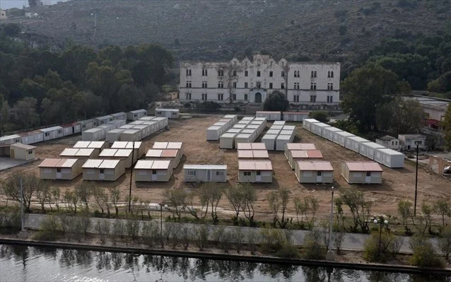 ΣτΕ: «Ναι» για δημιουργία δομής προσφύγων στην Λέρο – «Όχι» για τις Θερμοπύλες
