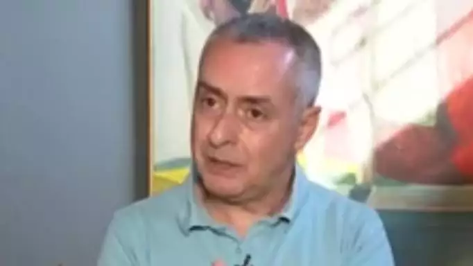 Περικλής Λιανός: «Με τον Πέτρο Φιλιππίδη ολοκληρώσαμε τη συνεργασία μας σε αστυνομικό τμήμα»