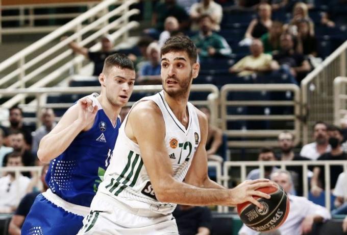 Εθνική Νέων: Με Μαντζούκα οι κλήσεις για το Eurobasket U20
