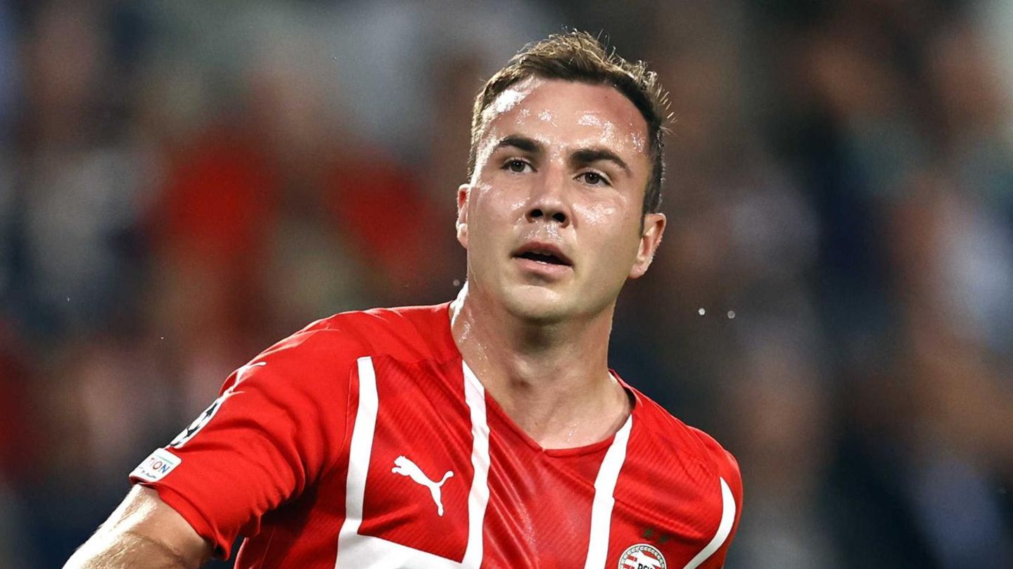 Επέστρεψε στην Bundesliga ο Γκέτσε