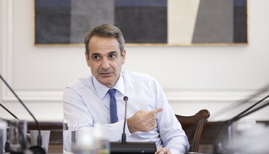 Μητσοτάκης: «Κανείς δε μου μιλά πια για το προσφυγικό, γιατί το λύσαμε»