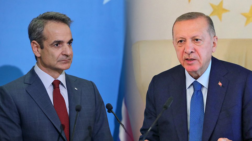 Ερντογάν: «Η Ελλάδα να λογοδοτήσει για τις παραβιάσεις του τουρκικού εναερίου χώρου»