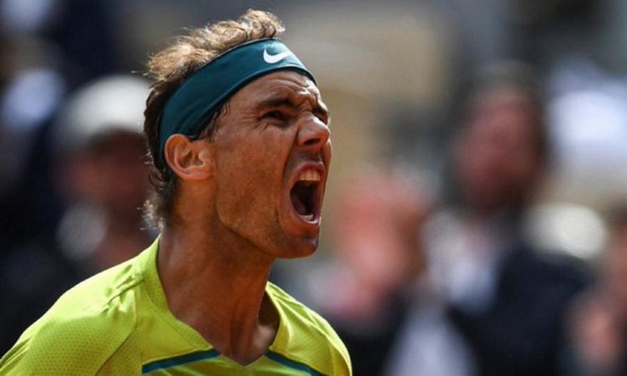 Roland Garros: Νικητής ξανά ο Ναδάλ!