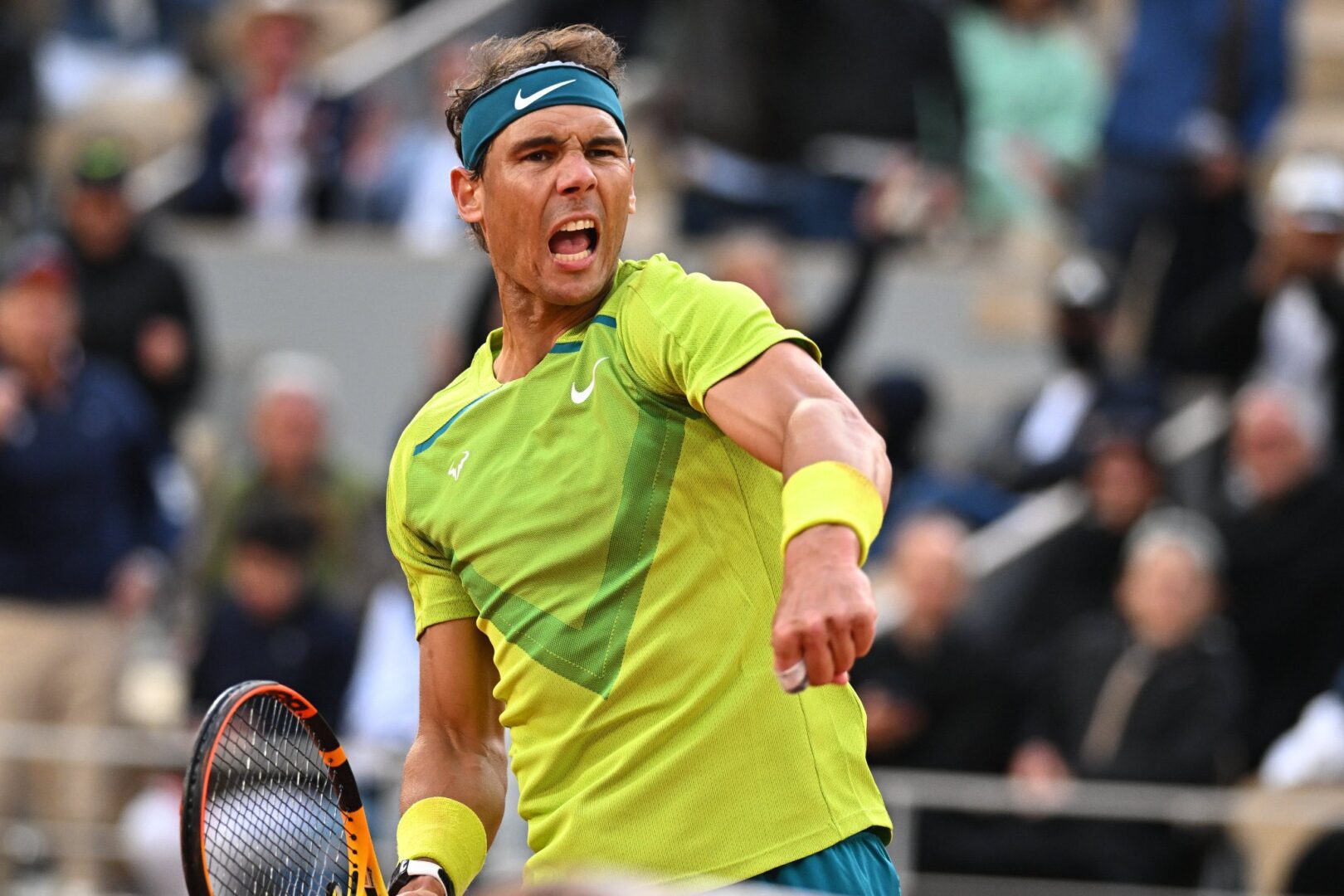 Roland Garros: Απίστευτος Ναδάλ – «Εξουδετέρωσε» τον Ντζόκοβιτς στα τέσσερα σετ και προκρίθηκε στα ημιτελικά!
