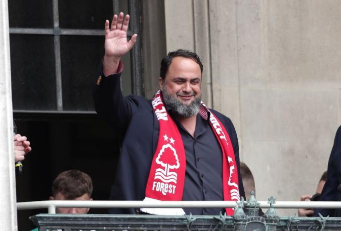 Άρθρο-φωτιά στον «Πρωταθλητή»: «Αν ήμουν Μαρινάκης θα τα παρατούσα για το Νότιγχαμ που με αγαπούν»!