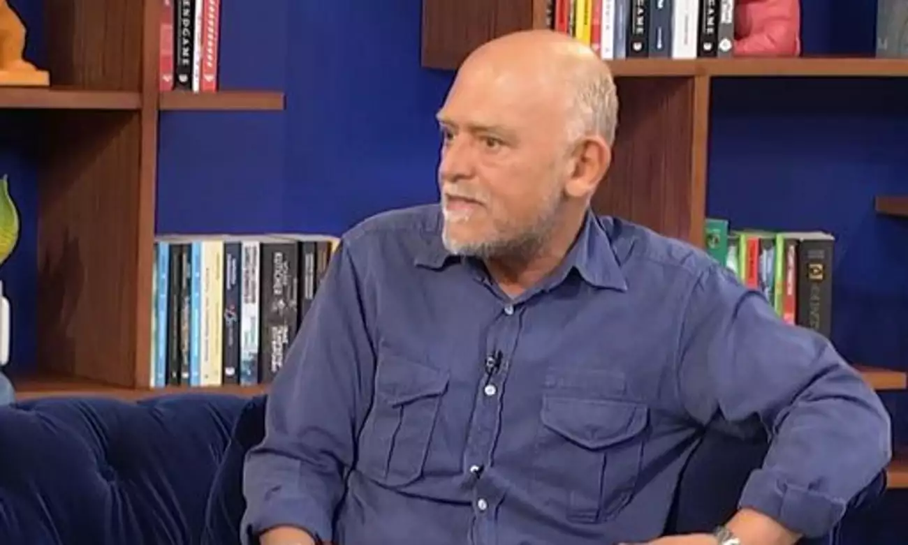 Στέλιος Παρλιάρος: «Είχα bullying στο σχολείο, έλεγαν ότι ήμουν τουρκόσπορος»