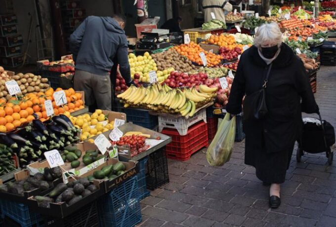 Νέο ρεκόρ τον Μάιο – Άλμα του πληθωρισμού στο 11,3%, ο υψηλότερος από το 1993!