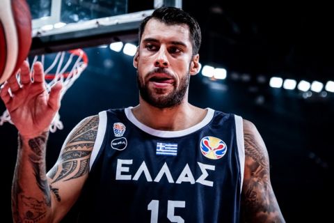 ΕΟΚ για Πρίντεζη: “Γιώργο, αποτέλεσες ένα άριστο παράδειγμα για κάθε Έλληνα αθλητή.”