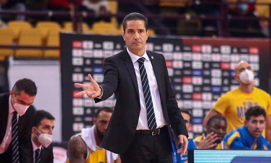 Σφαιρόπουλος: «Δεν έχει γίνει καμία συζήτηση να αναλάβω τον Παναθηναϊκό»