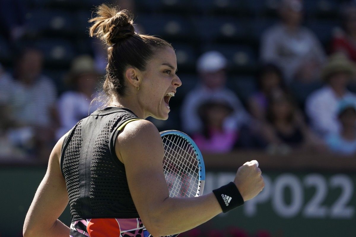 Σάκκαρη: Πρώτος ημιτελικός στο γρασίδι!