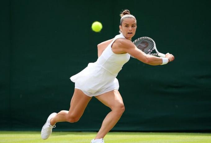 Μαρία Σάκκαρη-Τατιάνα Μαρία: Το κανάλι και η ώρα του αγώνα του τρίτου γύρου