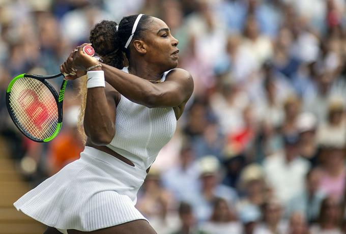 Έκπληξη: Πάει στο Wimbledon η Σερένα!