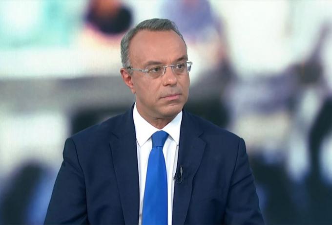 Σταϊκούρας: «Οι πρώτες μεταγραφές του Παναθηναϊκού στο βόλεϊ, δείχνουν ότι υπάρχει εξέλιξη στο άθλημα»
