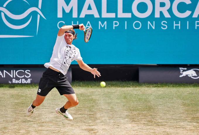 Ξεκίνημα στο Wimbledon για Μαρία και Στέφανο