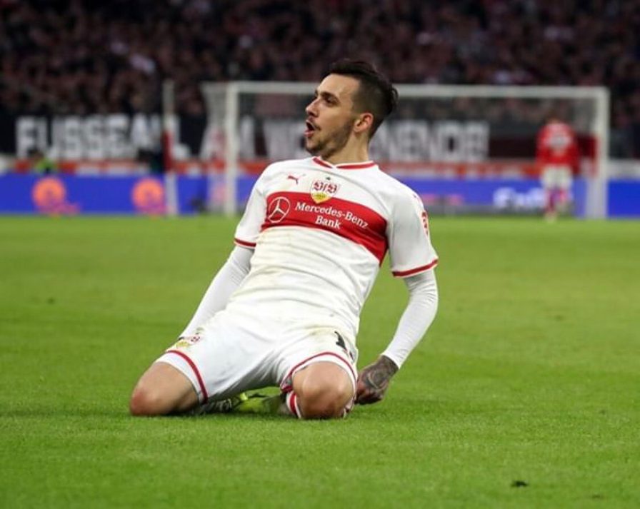 Αποκάλυψη-βόμβα: Κοντά σε μεγάλη ελληνική ομάδα ο Τάσος Δώνης!