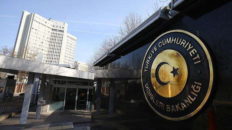 Τουρκικό ΥΠΕΞ: «Η Γερμανία πέφτει στην παγίδα της Ελλάδας – Η δική μας κυριαρχία απειλείται»