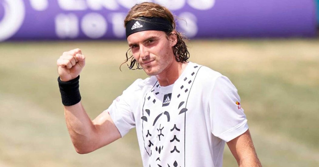 ATP: Επέστρεψε στο Top 5 ο Τσιτσιπάς
