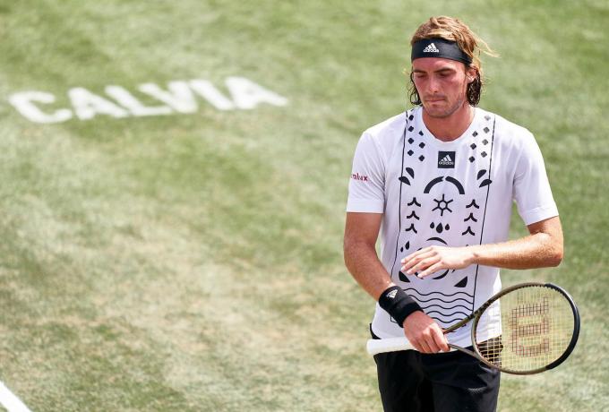 Wimbledon: «Ρίχνεται» στη μάχη ο Τσιτσιπάς!