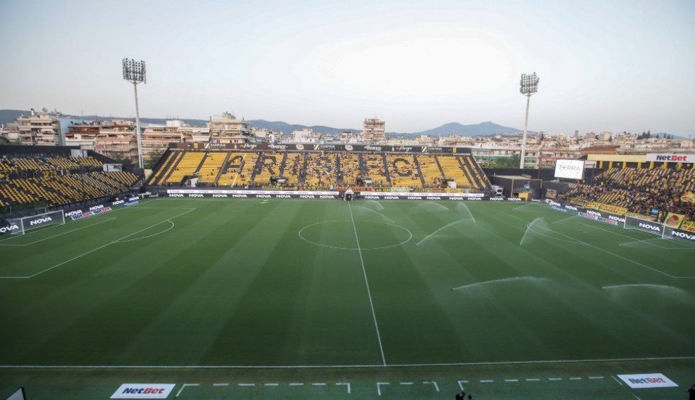 Οριστικό: Στο «Κ. Βικελίδης» και τα δύο παιχνίδια του Άρης – Γκόμελ