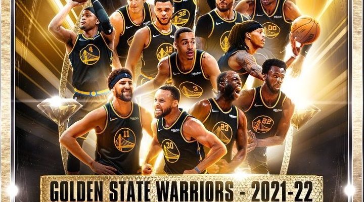 Πρωταθλητές κόσμου οι Golden State Warriors!