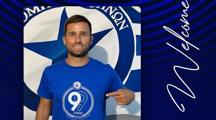Υπέγραψε στον Ατρόμητο ο Κούεν