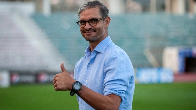 Επίσημο: Ο Χαριστέας στη θέση του τεχνικού διευθυντή στην Κηφισιά