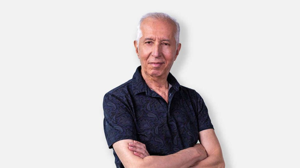 Έφυγε από τη ζωή ο Κωνσταντίνος Τζούμας 